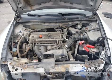 2011 Honda Accord 2.4 Lx из США, поврежденный, VIN 1HGCP2F36BA086600